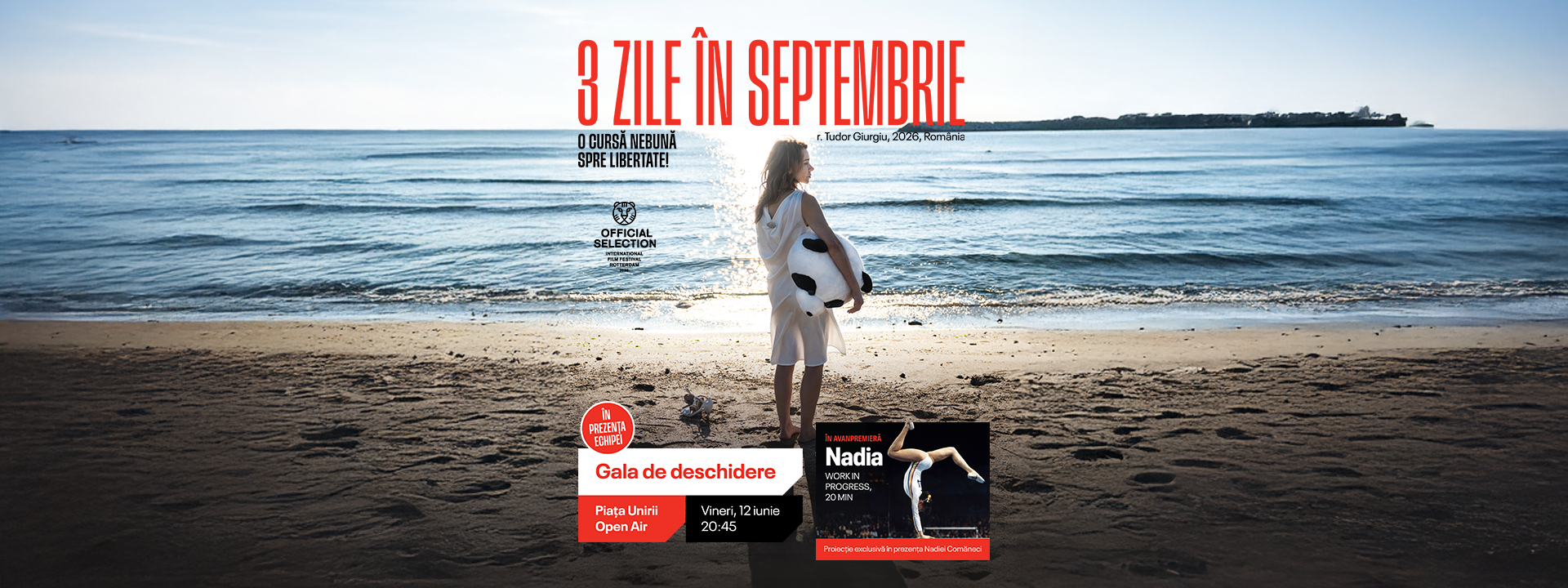 deschidere
