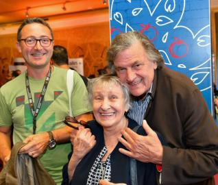 Florin Piersic la TIFF 2016