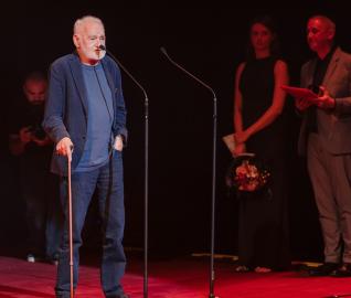 Bela Tarr - Lifetime Achievement Award