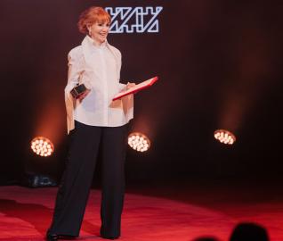 Emilia Dobrin - Lifetime Achievement Award