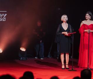 Maria de Medeiros - Transilvania Trophy for Special Contribution to World Cinema