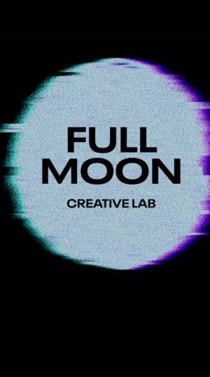 full moon