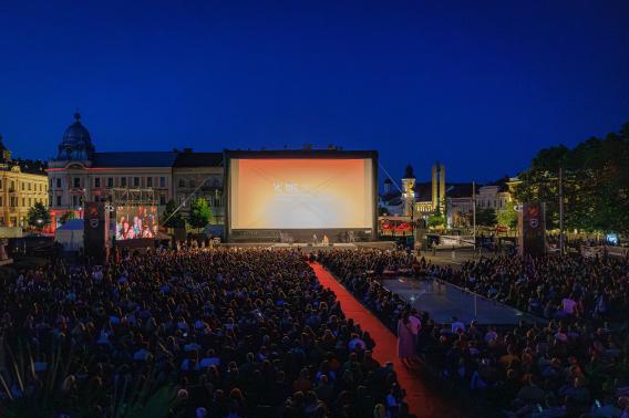 Gala deschidere TIFF 2025 - Fred