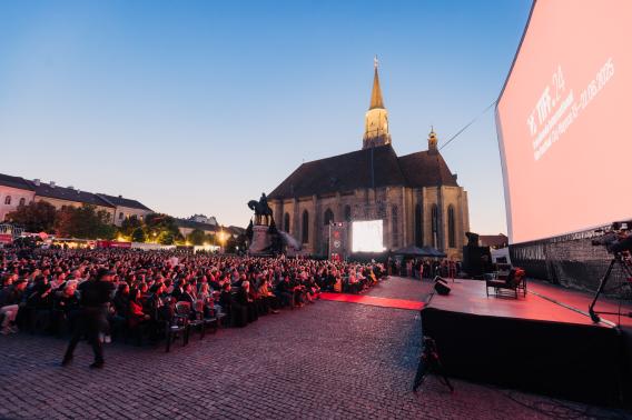Gala de deschidere - Chris Nemes