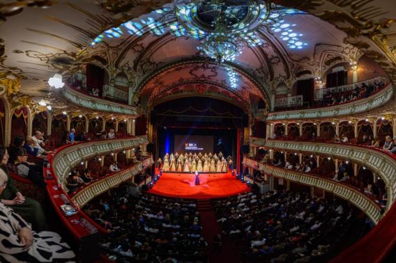Decernarea premiilor - foto Lorand Vakarcs
