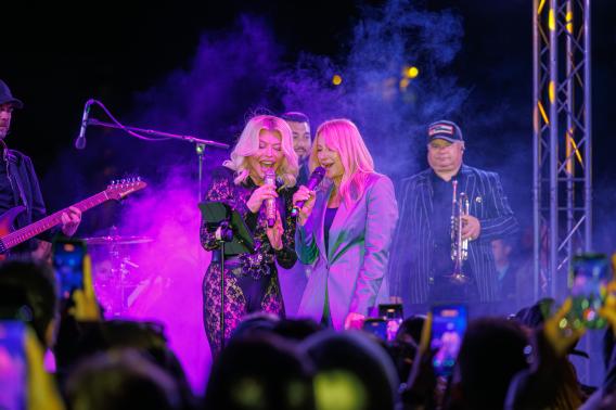 Concert Loredana - foto Fred